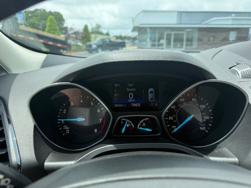 Used 2018 Ford Escape 4WD SEL image 8