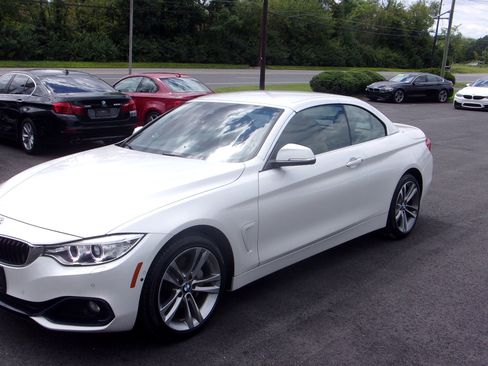 Used 2016 BMW 435i xDrive Convertible AWD/4WD image 33