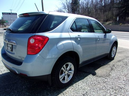 Used 2015 Chevrolet Equinox LS image 6
