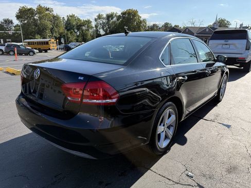 Used 2013 Volkswagen Passat 2.5 SE image 8