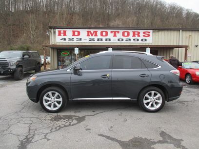 Used 2010 Lexus RX 350