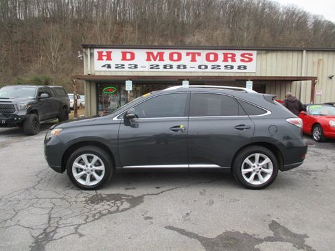 Used 2010 Lexus RX 350 image 1