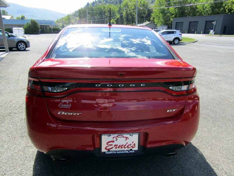 Used 2015 Dodge Dart GT FWD image 7