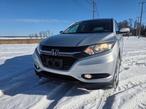 Used 2016 Honda HR-V EX-L image 4