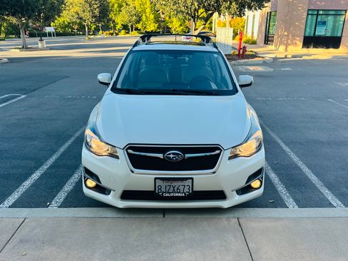 Used 2015 Subaru Impreza 2.0i Sport Limited Hatchback AWD/4WD image 3