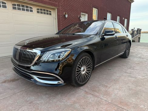 Used 2015 Mercedes-Benz S 550 image 3