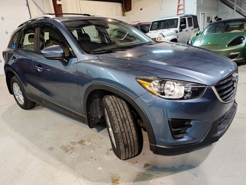 Used 2016 MAZDA CX-5 Sport image 10