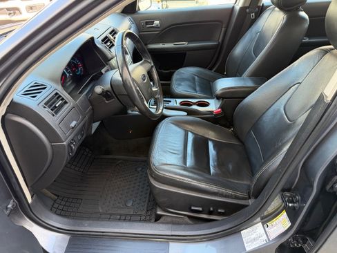 Used 2012 Ford Fusion SEL V6 FWD image 10