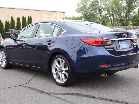 Used 2017 MAZDA MAZDA6 Touring FWD image 6