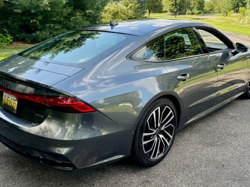 Used 2024 Audi A7 3.0T Premium Plus w/ S Line AWD/4WD image 16