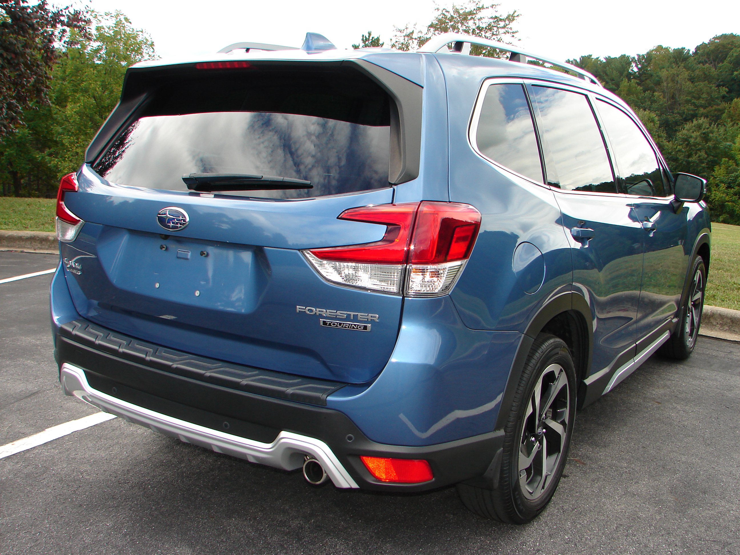 Used 2022 Subaru Forester Touring AWD/4WD image 12
