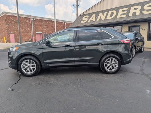 Used 2023 Ford Edge AWD SEL image 2