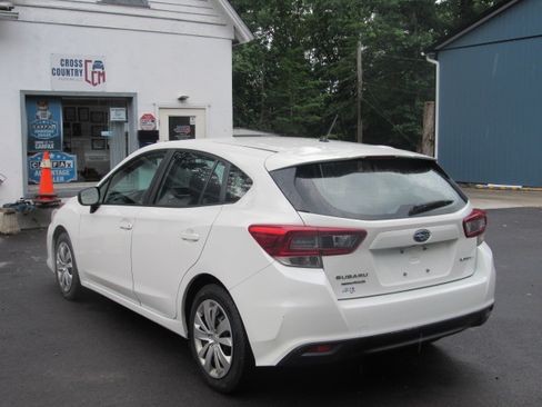 Used 2020 Subaru Impreza 2.0i Hatchback AWD/4WD image 5