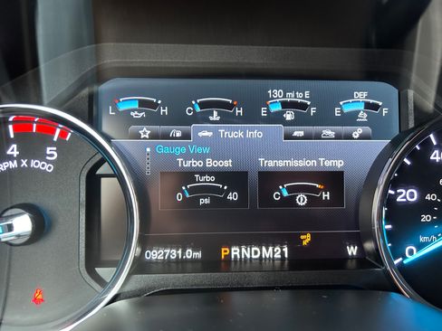 Used 2019 Ford F350 King Ranch image 10