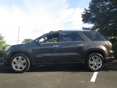 Used 2016 GMC Acadia FWD Denali