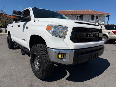 Used 2017 Toyota Tundra TRD Sport image 21