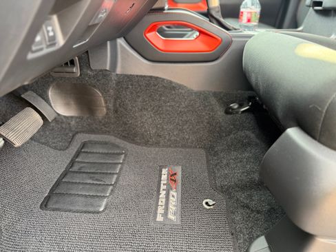 Used 2026 Nissan Frontier 4x4 Crew Cab SV Long Bed image 18
