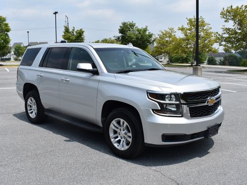 Used 2019 Chevrolet Tahoe 4WD image 12