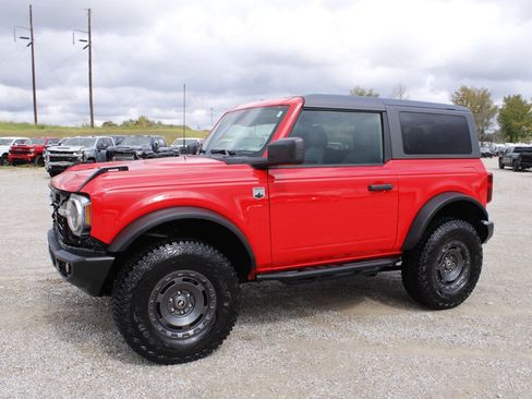 Used 2024 Ford Bronco Big Bend image 1