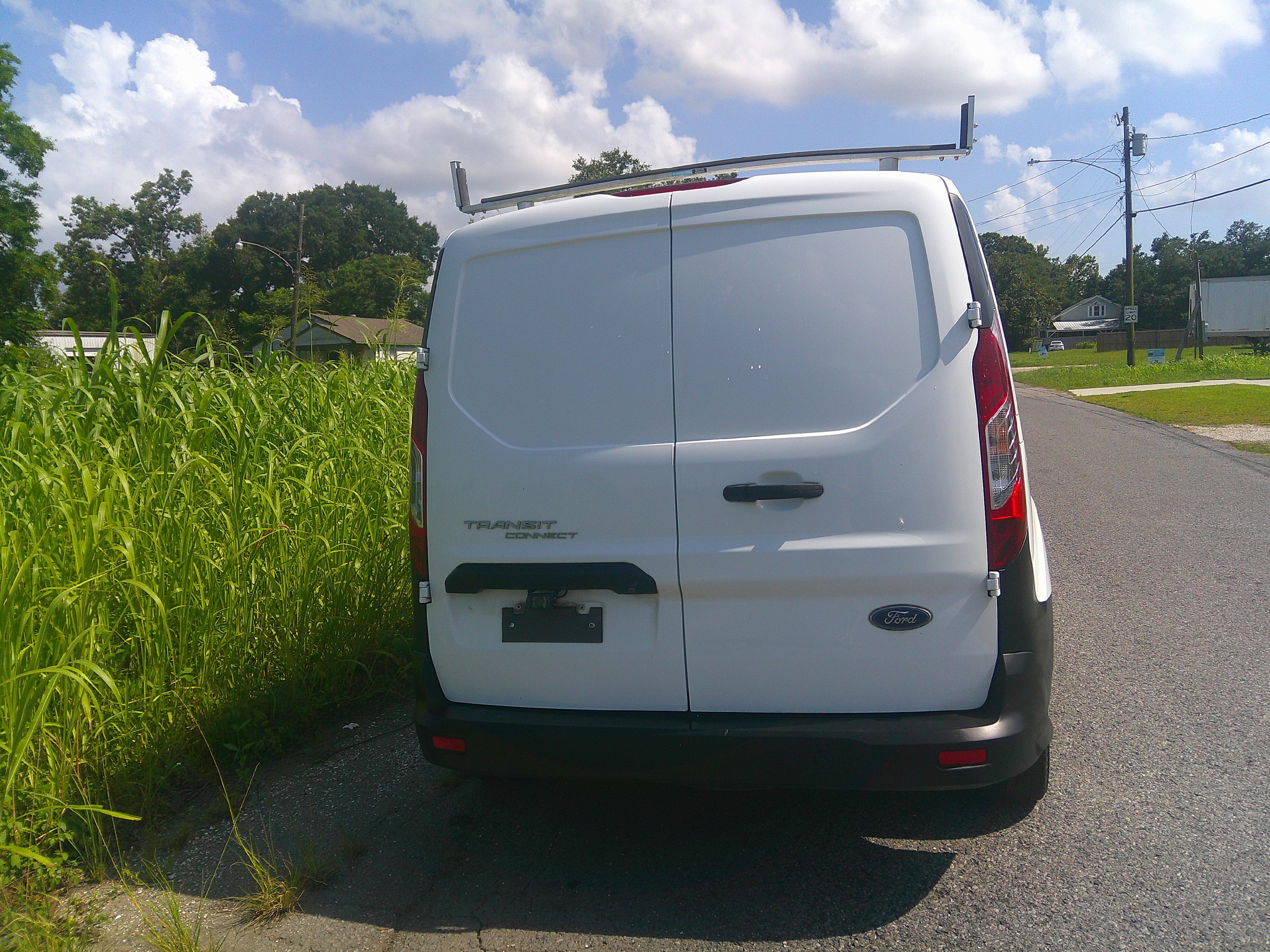 Used 2022 Ford Transit Connect XL Long Wheel Base FWD image 6