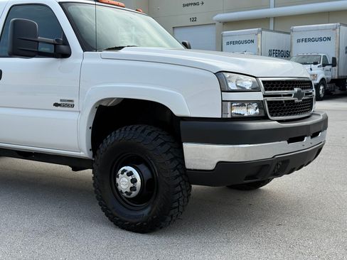 Used 2007 Chevrolet Silverado 3500 4x4 Crew Cab image 58