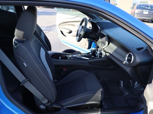 Used 2024 Chevrolet Camaro 1LT image 13