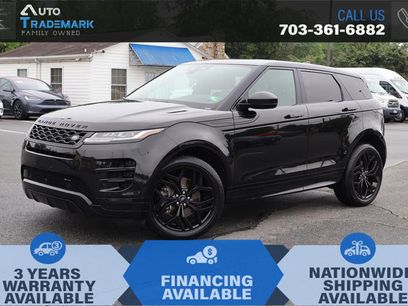 Used 2022 Land Rover Range Rover Evoque R-Dynamic S