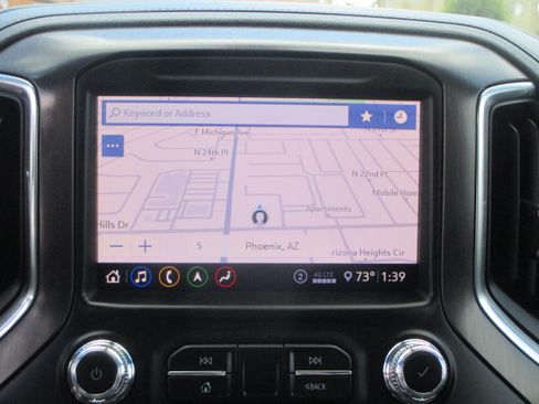 Used 2020 GMC Sierra 1500 AT4 image 4