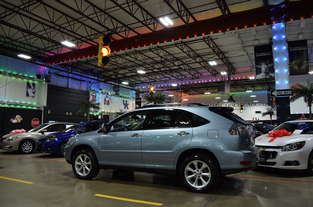 Used 2009 Lexus RX 350 AWD image 4
