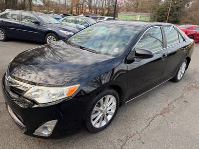 Used 2012 Toyota Camry XLE