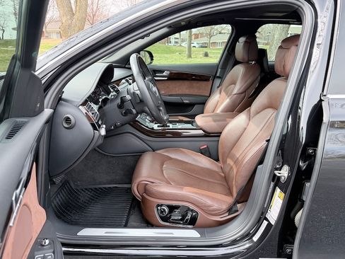 Used 2015 Audi A8 L 3.0T image 14