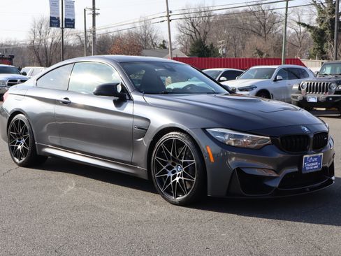 Used 2018 BMW M4 Competition image 10