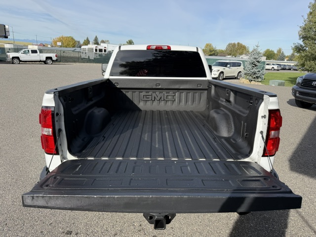 Used 2017 GMC Sierra 2500 4x4 Crew Cab SLE image 5