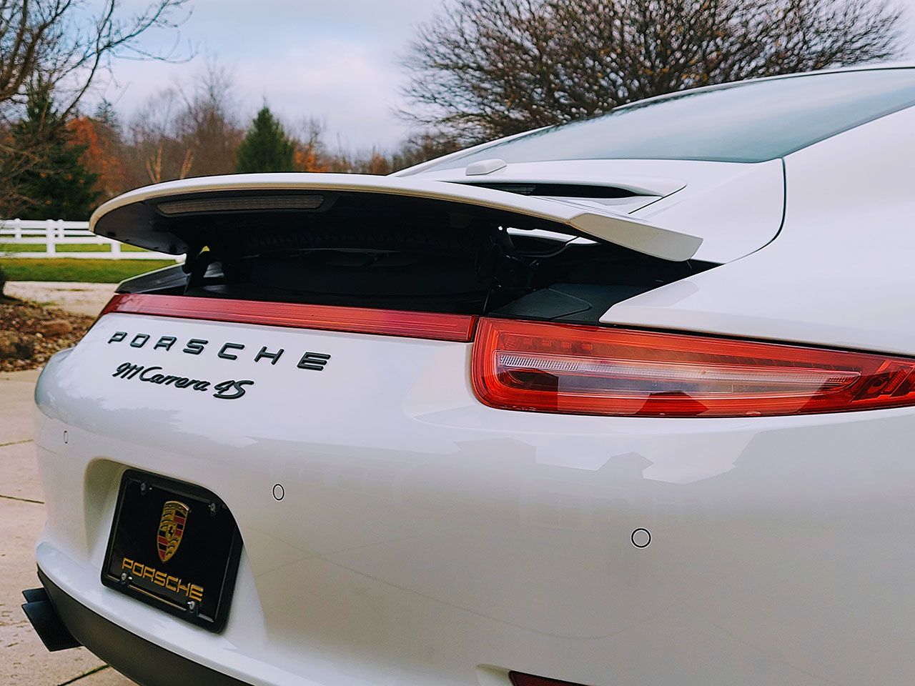 Used 2013 Porsche 911 Carrera 4S Coupe AWD/4WD image 50