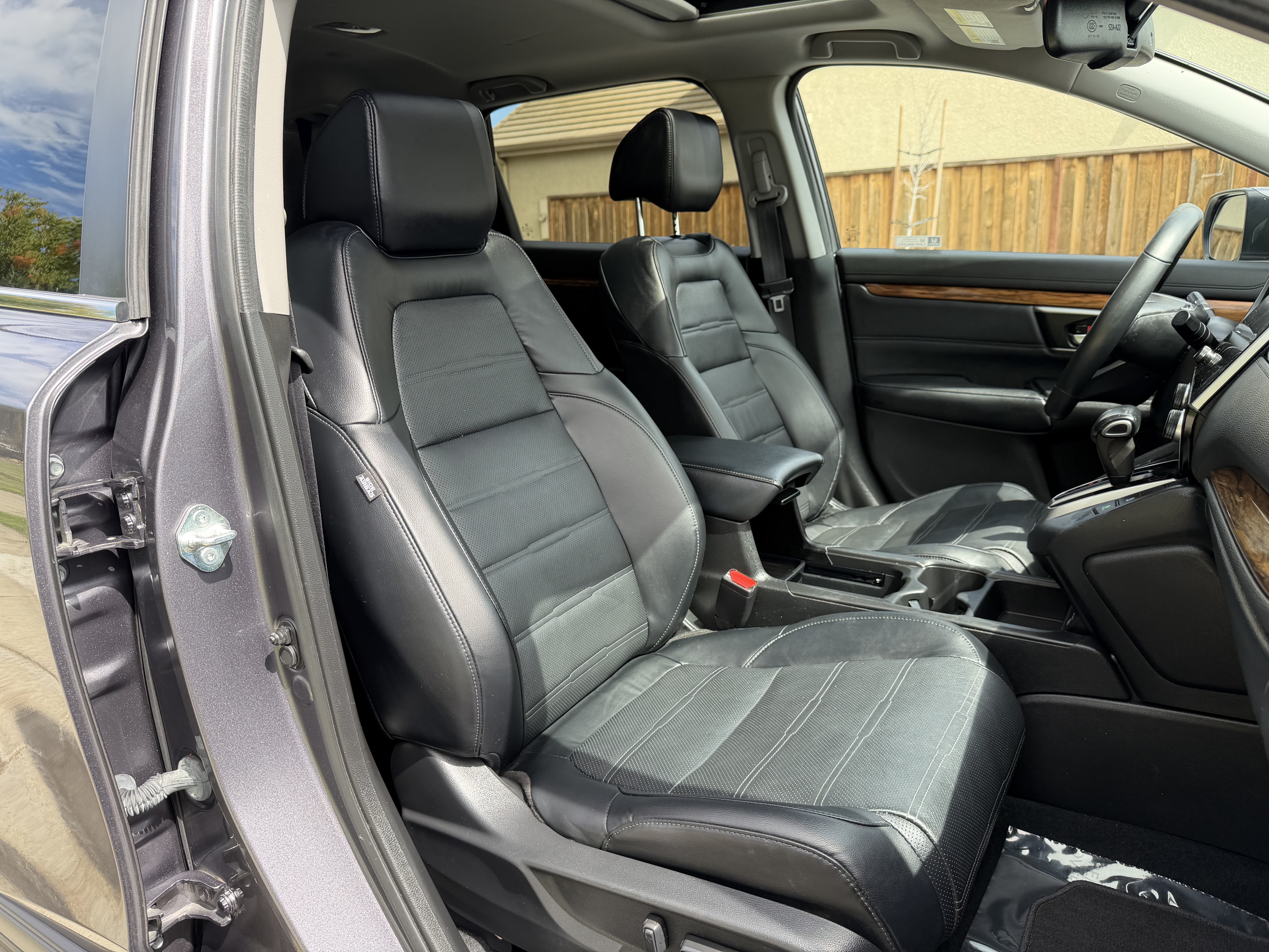 Used 2022 Honda CR-V FWD EX-L image 19