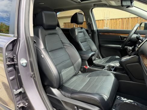Used 2022 Honda CR-V FWD EX-L image 19