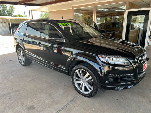 Used 2015 Audi Q7 3.0T Premium Plus AWD/4WD image 2