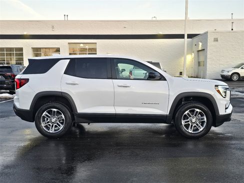 New 2026 GMC Terrain Elevation image 9