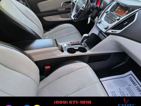 Used 2012 GMC Terrain AWD SLT w/ SLT-1 image 19