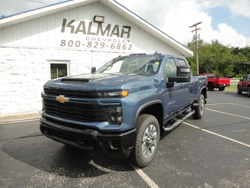 New 2025 Chevrolet Silverado 2500 Custom image 5