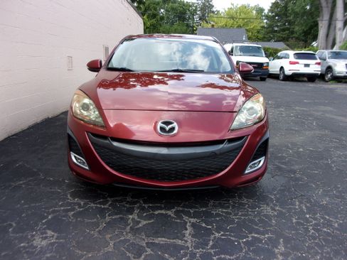 Used 2010 MAZDA MAZDA3 s Sport image 2