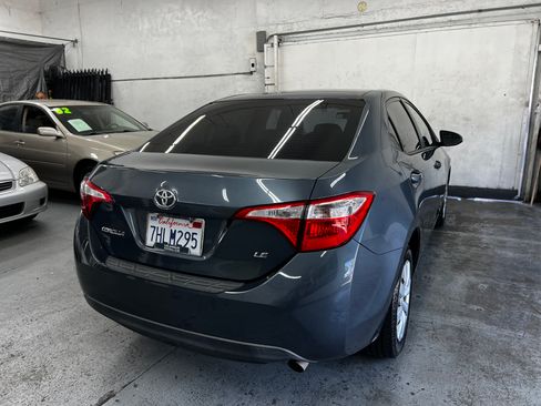 Used 2015 Toyota Corolla FWD image 6