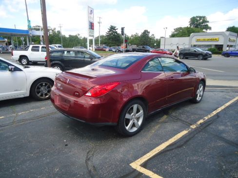 Used 2008 Pontiac G6 GT Convertible FWD image 3