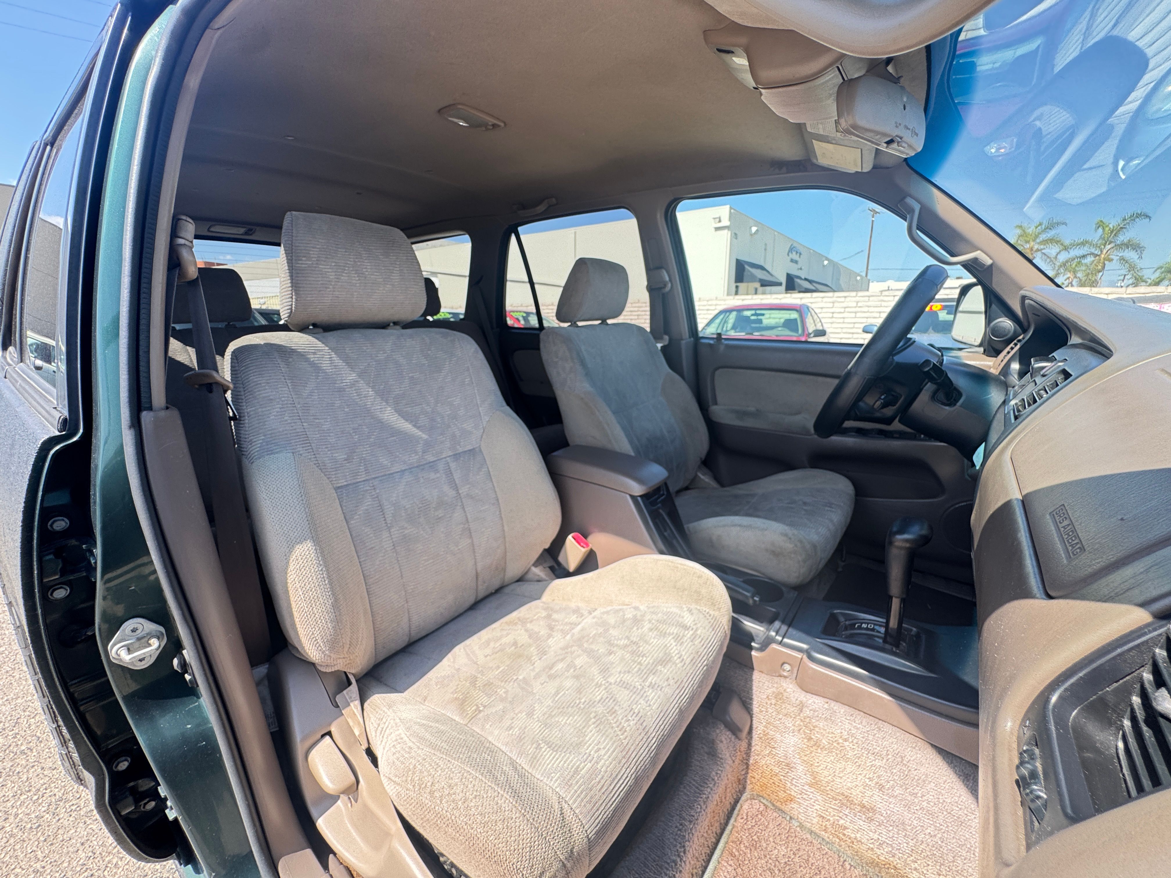 Used 1999 Toyota 4Runner 2WD SR5 image 17