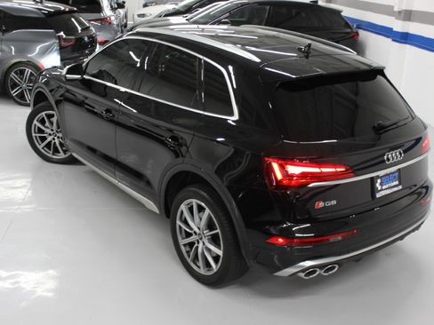 Used 2023 Audi SQ5 Premium image 14