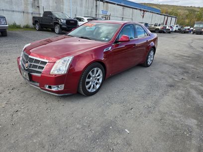 Used 2008 Cadillac CTS Luxury