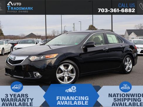 Used 2014 Acura TSX image 1