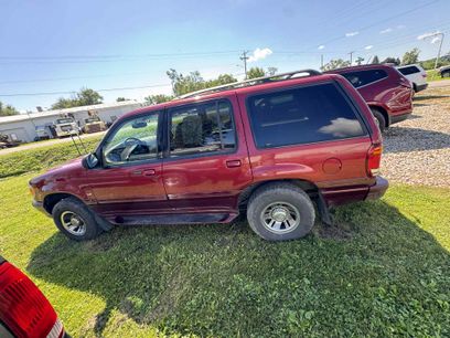 Used 1999 Mercury Mountaineer