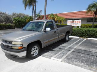 Used 2001 Chevrolet Silverado 1500 LS image 1