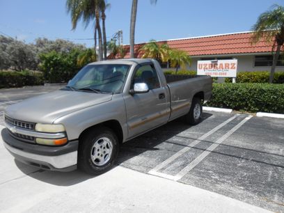 Used 2001 Chevrolet Silverado 1500 LS